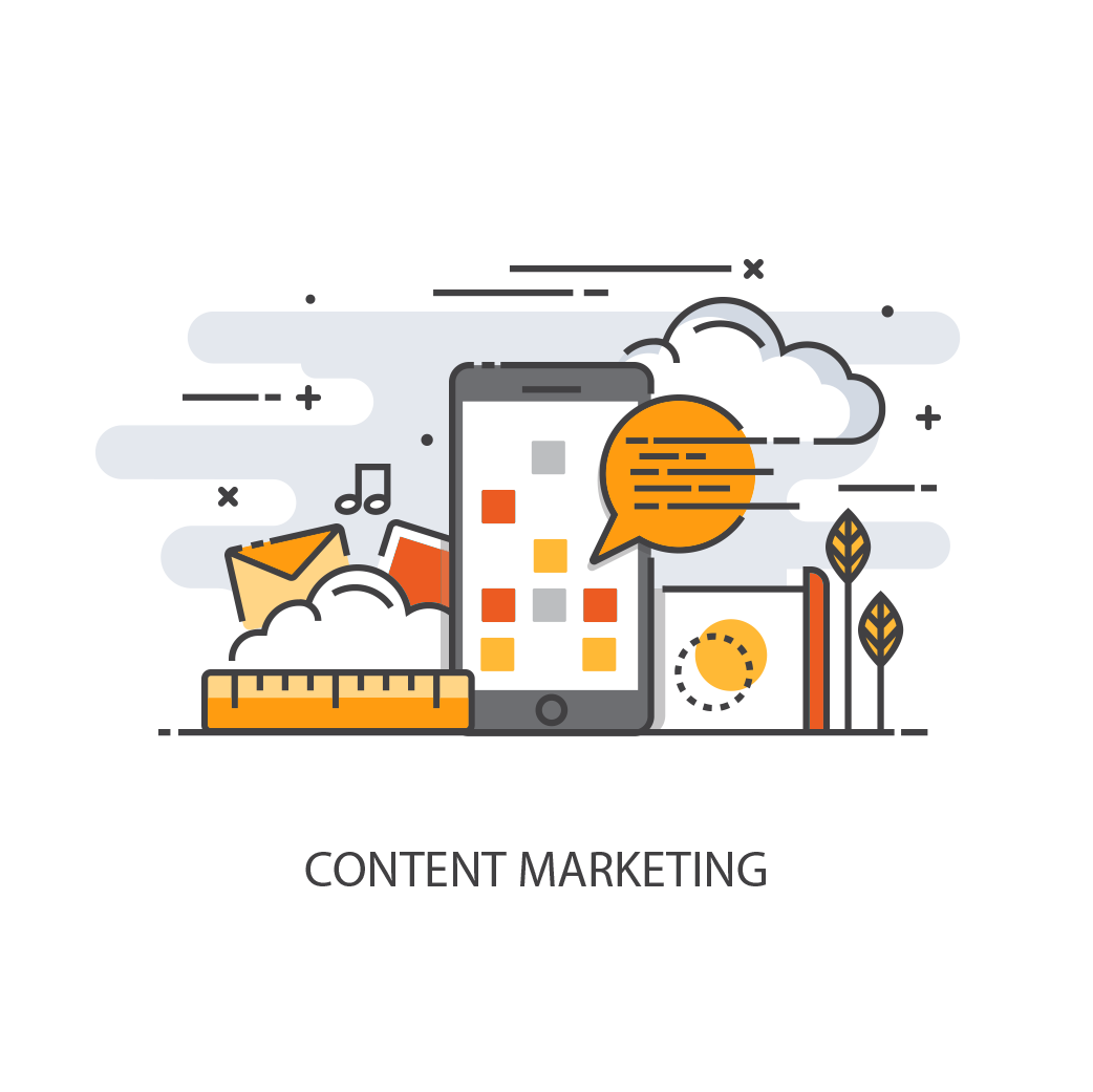 WebCoir content marketing